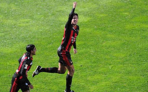 Coupe de la Ligue : Renato Civelli (OGC Nice vs Olympique Lyonnais)