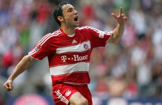 Bayern München zweiter Streich: Marc van Bommel (firo)