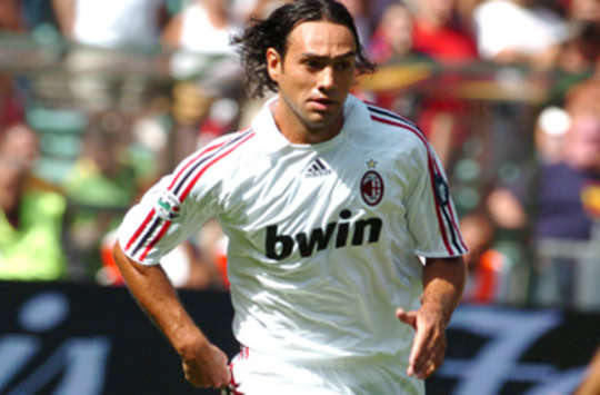Alessandro Nesta, Milan (Foto Grazia Neri)