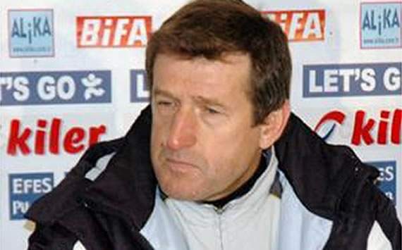 Turkey: C.Rizespor's New Manager Saffet Susic 