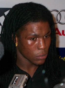 Royston Drenthe - Real Madrid (Goal.com)