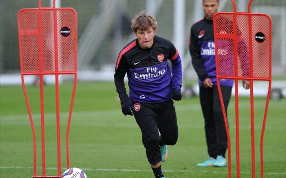 Reading denkt na over transfer Arshavin