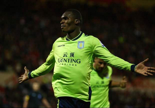Lambert: Benteke can be anything he wants at Aston Villa