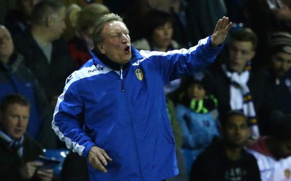 Manchester City boss Mancini could not manage Leeds, claims Warnock