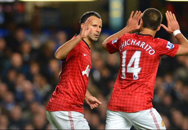 Giggs hails Manchester United mentality after last season's Champions League disappointments