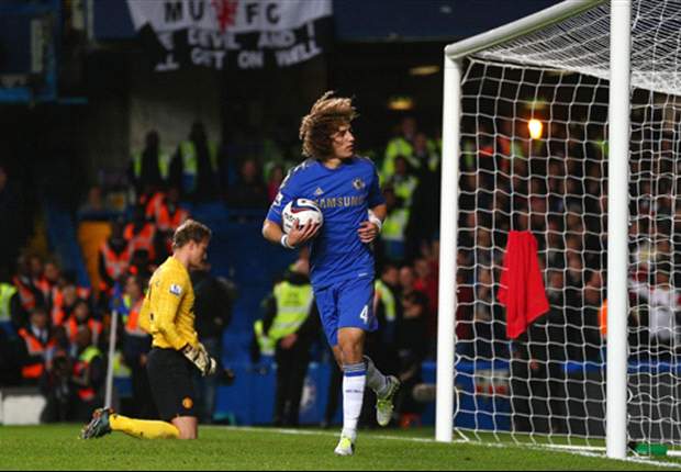 Luiz: Chelsea want to win the Europa League