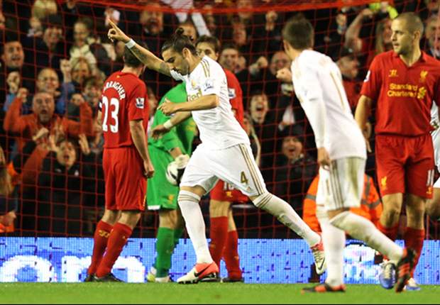 Laudrup rues Chico injury ahead of Capital One Cup final
