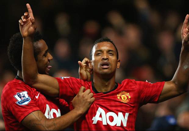 The final straw: Nani nears Manchester United exit after latest Sir Alex Ferguson blast