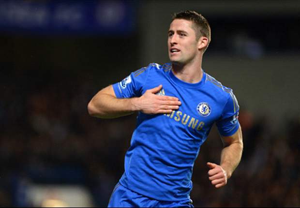 Cahill: Chelsea can beat Manchester United to the Premier League title