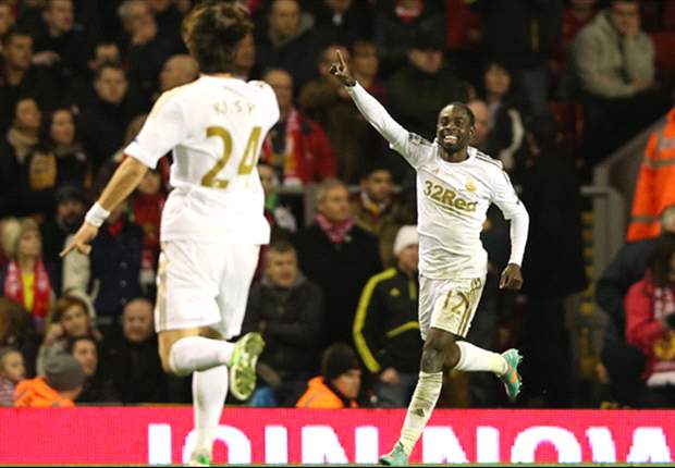 Dyer: Swansea will give 100 per cent to reach Capital One Cup final