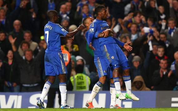 Capital One Cup, Chelsea v Manchester United, Daniel Sturridge