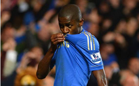 Capital One Cup, Chelsea v Manchester United, Ramires of Chelsea