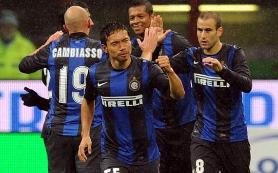 Nagatomo: Cedera Bikin Inter Terpuruk