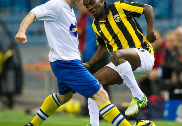 Kakuta making 'remarkable comeback' on loan at Vitesse, says Chelsea scout Piet de Visser