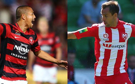 Western Sydney Wanderers - Melbourne Heart