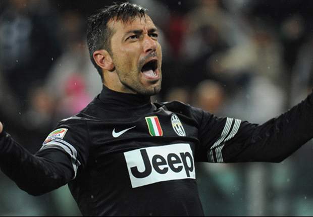 Quagliarella: Inter loss inspired Juventus