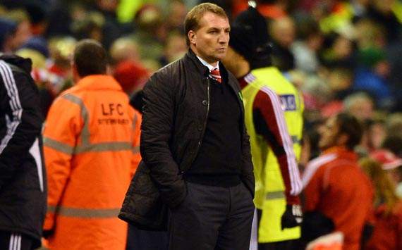 Brendan Rodgers,Liverpool