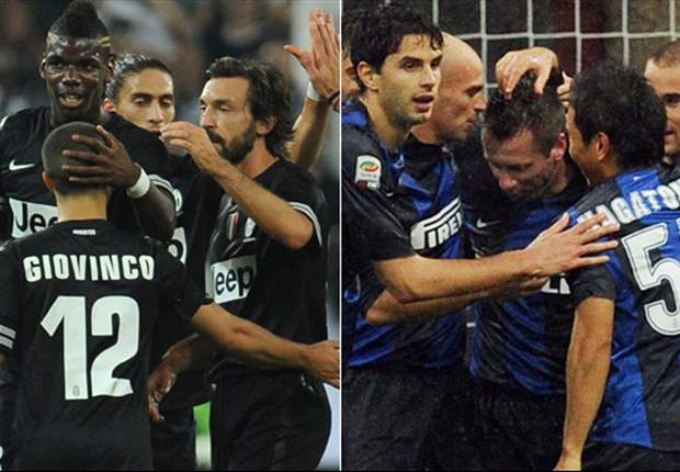 Juventus' opening salvo, Inter's midfield & five things that will decide the Derby d'Italia