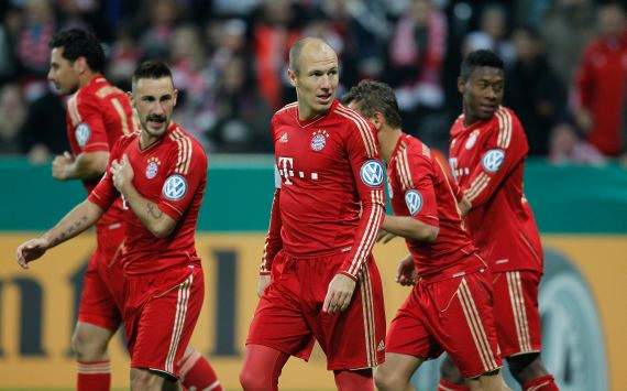 Wedtip: Arsenal - Bayern München