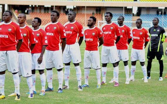 French coach Michel names unchanged Kenya squad for Tanzania friendly
