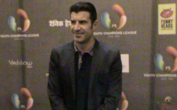 Figo diz que Cristiano Ronaldo tem condições de vencer o Bola de Ouro