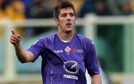 Stevan Jovetic - Fiorentina