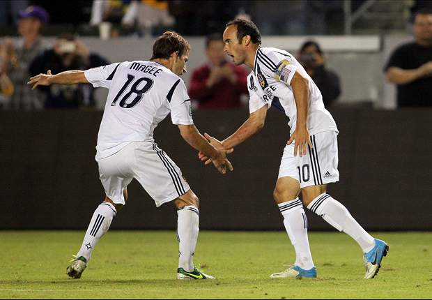 Landon Donovan: I still enjoy playing soccer