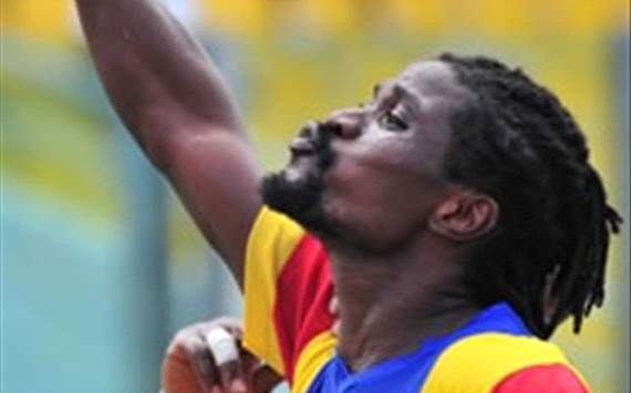 Ghana FA don’t want me near the national team - Kingston