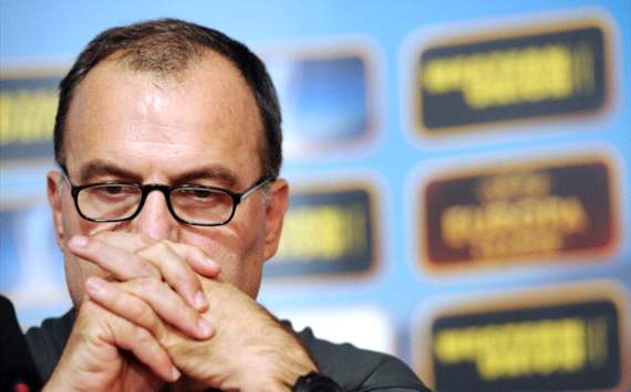 Marcelo Bielsa: Siempre erramos diez ocasiones por partido