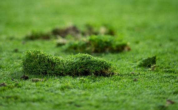 Valcke fears for World Cup pitches