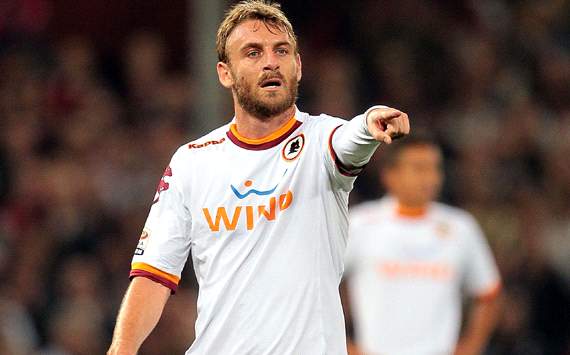 Daniele De Rossi - Roma