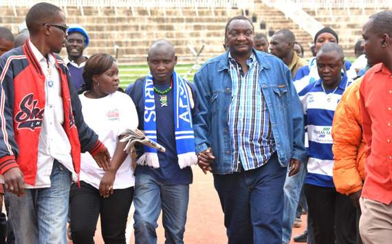 AFC chairman Magelo adamant he his still boss as leadership wrangles persist