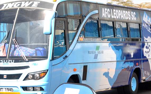 Mumias Sugar confirms they are committed to sponsoring AFC Leopards