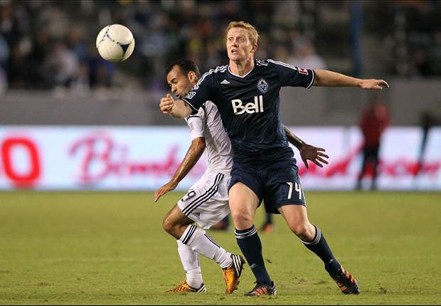 Whitecaps part ways with DP midfielder Robson