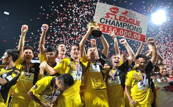 Stags and SAFFC in tricky AFC Cup draw