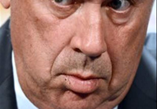 Ancelotti rules out Ronaldo swoop