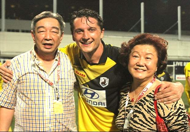 S.League Preview