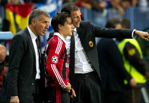Bojan could be spectacular for AC Milan, says Allegri