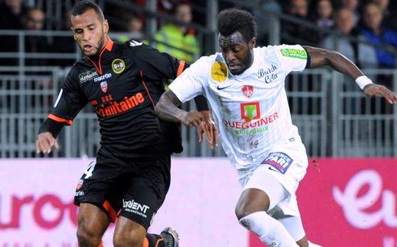 Ligue 1, Brest - Touré absent