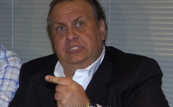 Marcelo Recanate le pidió disculpas a Napout
