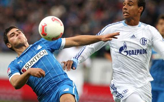 Hoffenheim - Schalke, Bundesliga