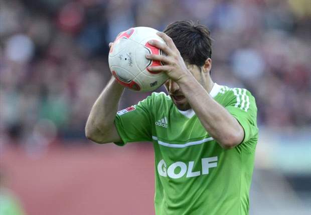 Diego Ribas Bantah Rumor Ke Atletico Madrid