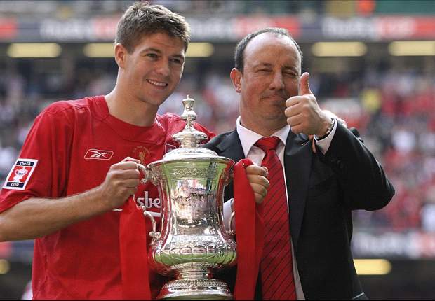 Ibrahimovic: Gerrard must quit Liverpool to win more silverware