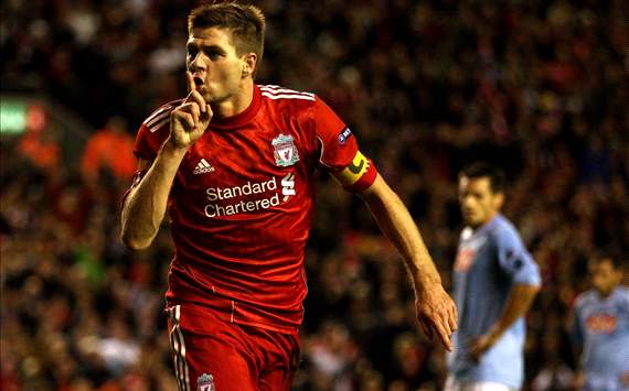 ANG, Liverpool - Gerrard apprécie Mourinho