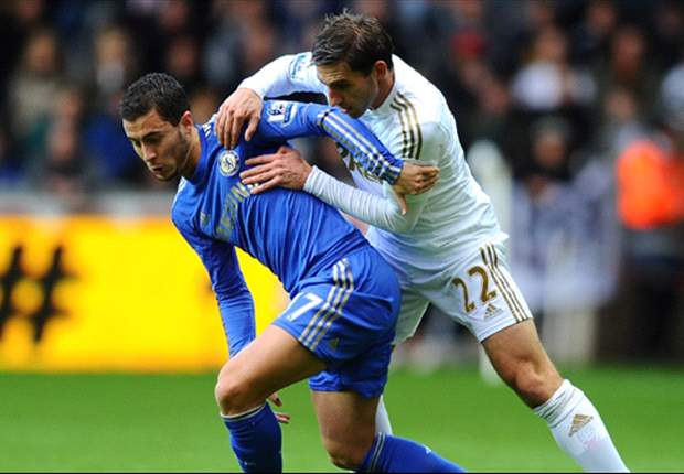 'Everything depends on this match' - Hazard desperate for Chelsea Champions League progress