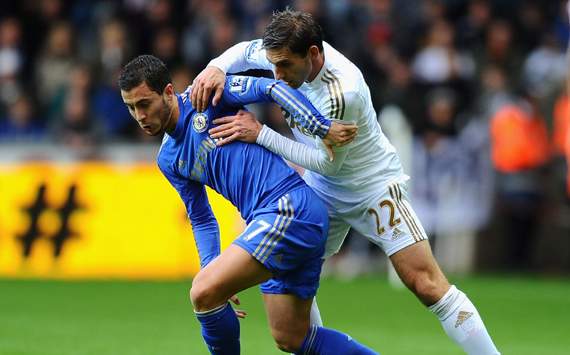'Everything depends on this match' - Hazard desperate for Chelsea Champions League progress