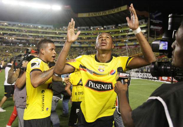 Barcelona SC es el nuevo campeón del fútbol ecuatoriano