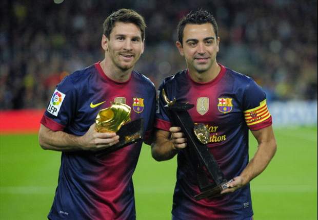 La Liga Team of the Week: Messi & Xavi joined by Madrid hero Morata
