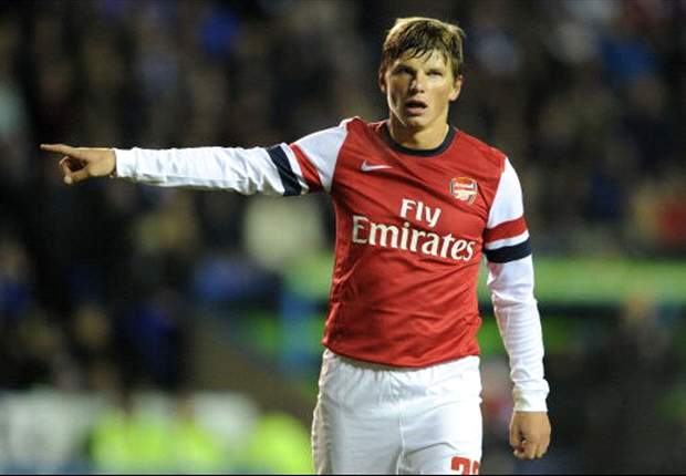 Andrey Arshavin has been linked with several European clubs