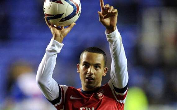 Walcott - football